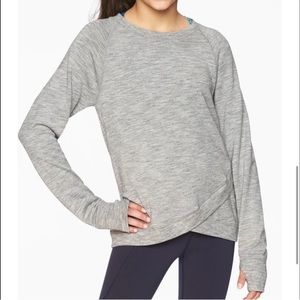 NWOT Athleta sweater top